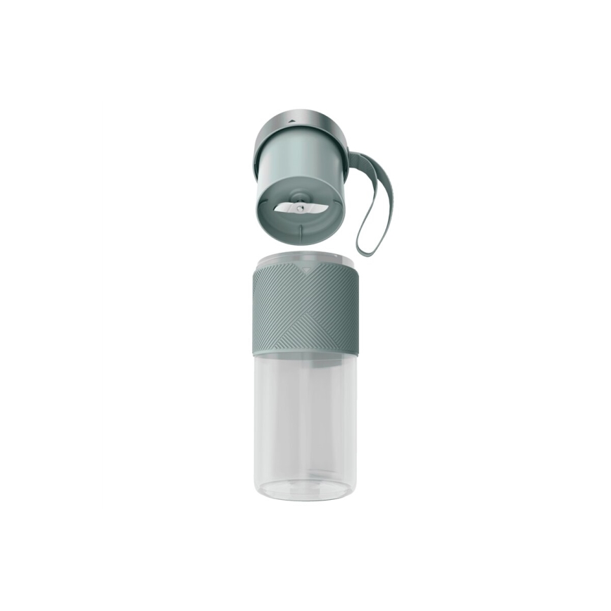 Tefal - Блендер за смути BLENDFORCE 50W/5V 1200 mAh мента