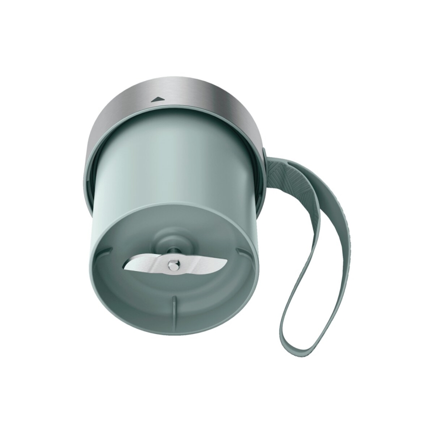 Tefal - Блендер за смути BLENDFORCE 50W/5V 1200 mAh мента