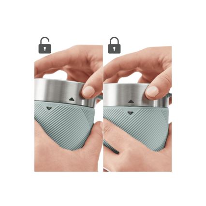 Tefal - Блендер за смути BLENDFORCE 50W/5V 1200 mAh мента