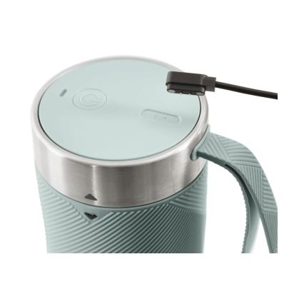 Tefal - Блендер за смути BLENDFORCE 50W/5V 1200 mAh мента