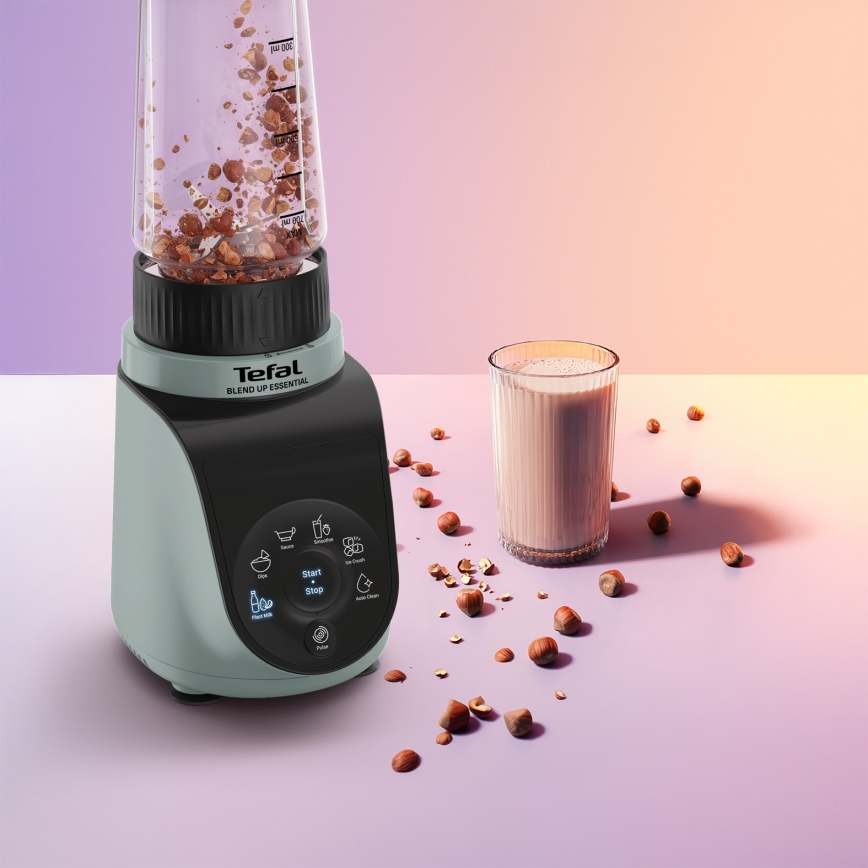 Tefal - Блендер за смутита BLEND UP ESSENTIAL 800W/5V 1200 mAh