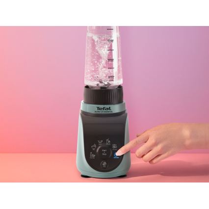 Tefal - Блендер за смутита BLEND UP ESSENTIAL 800W/5V 1200 mAh