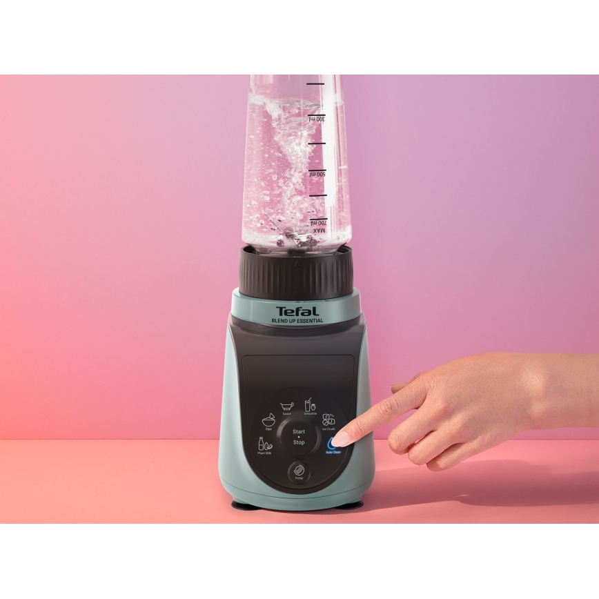Tefal - Блендер за смутита BLEND UP ESSENTIAL 800W/5V 1200 mAh