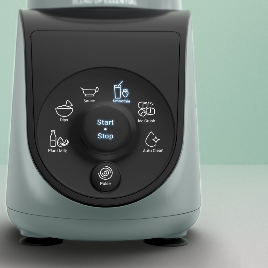 Tefal - Блендер за смутита BLEND UP ESSENTIAL 800W/5V 1200 mAh