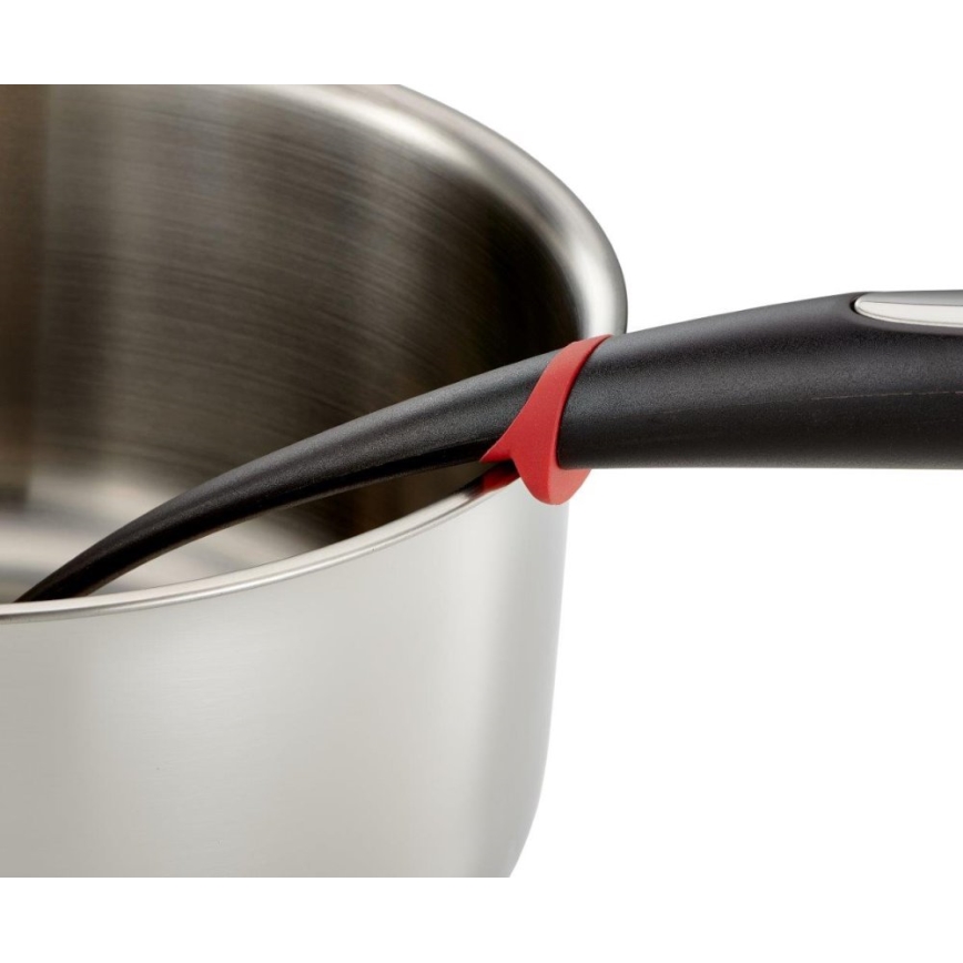 Tefal - Черна кухненска лъжица INGENIO