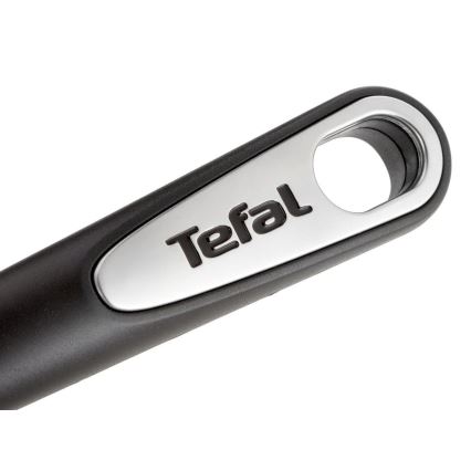 Tefal - Черна кухненска лъжица INGENIO