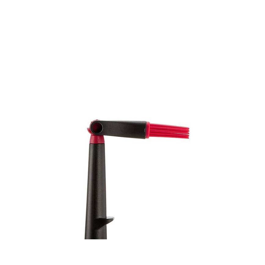 Tefal - Четка за намазване INGENIO черна/червена