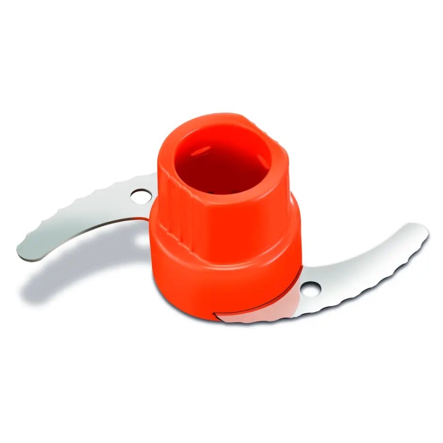 Tefal - Чопър за храна 500W/230V бял