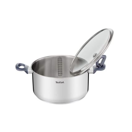 Tefal - Тенджера с капак DAILY COOK 24 см
