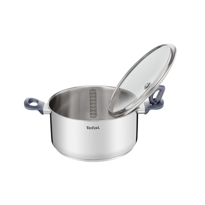 Tefal - Тенджера с капак DAILY COOK 24 см