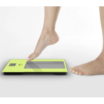 Tefal - Дигитална лична везна ESSENTIAL 2xAAA