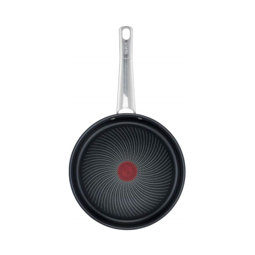 Tefal - Дълбок тиган с капак COOK EAT 24 см