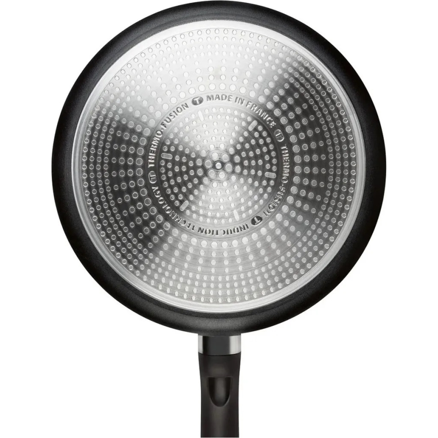 Tefal - Дълбок тиган с капак INICIO 24 см