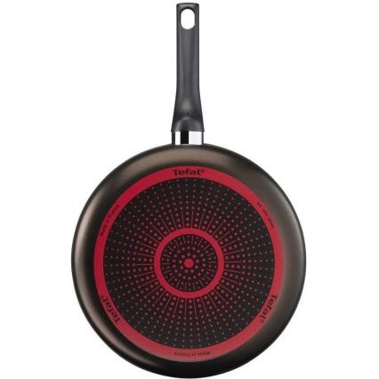 Tefal - Дълбок тиган с капак SIMPLY CLEAN 24 см