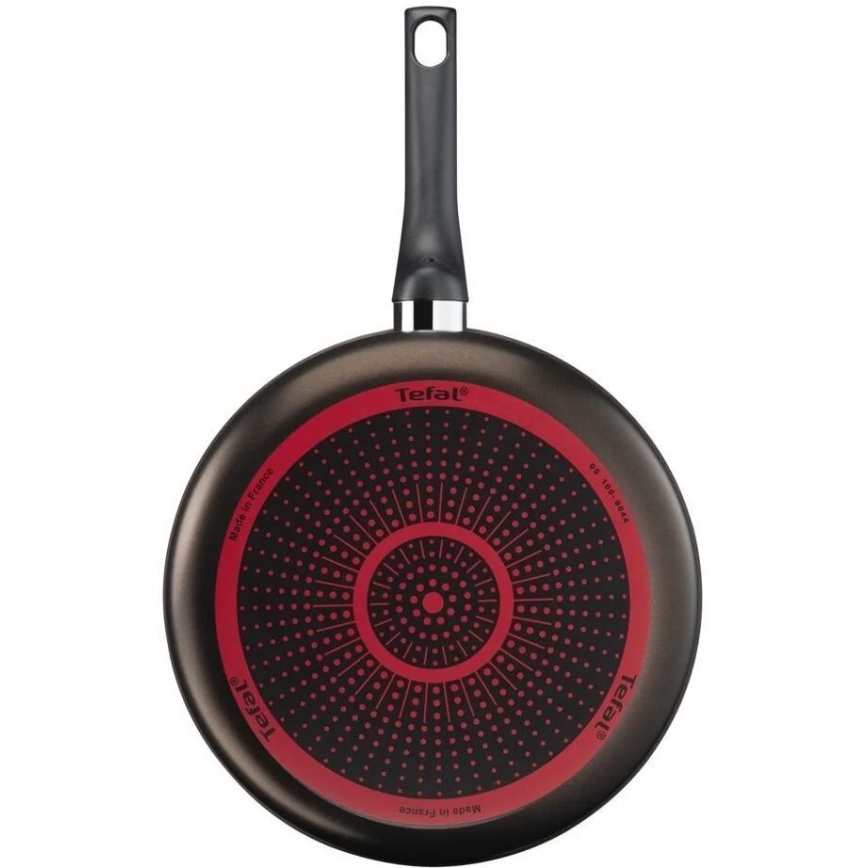 Tefal - Дълбок тиган с капак SIMPLY CLEAN 24 см