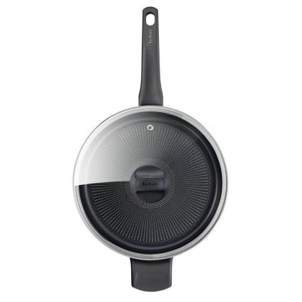 Tefal - Дълбок тиган с капак ULTIMATE 26 cm