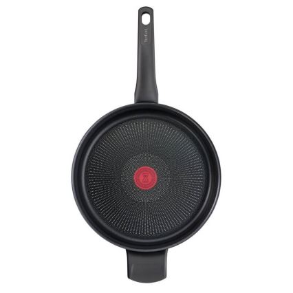 Tefal - Дълбок тиган с капак ULTIMATE 26 cm