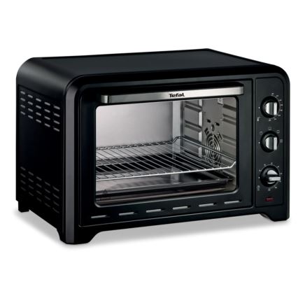 Tefal - Електрическа фурна 39 l OPTIMO 2000W черен