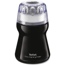 Tefal - Електрическа кафемелачка 50g 180W/230V черен