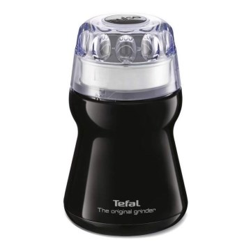 Tefal - Електрическа кафемелачка 50g 180W/230V черен