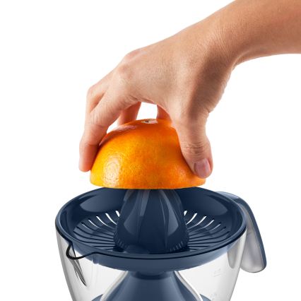 Tefal - Електрическа преса за цитрусови плодове MORNING CITRUS PRESS 0,8 л 25 W/230 V синя