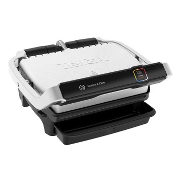 Tefal - Електрическа скара OPTIGRILL ELITE 2000W/230V