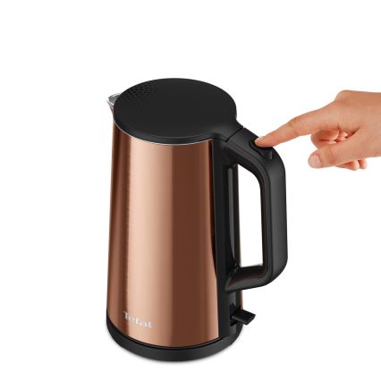 Tefal - Електрическа кана 1,5 л, 2000 W/230 V