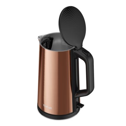 Tefal - Електрическа кана 1,5 л, 2000 W/230 V
