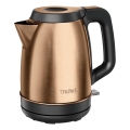 Tefal - Електрическа кана COPPERTINTO 1,7 l 2400W/230V
