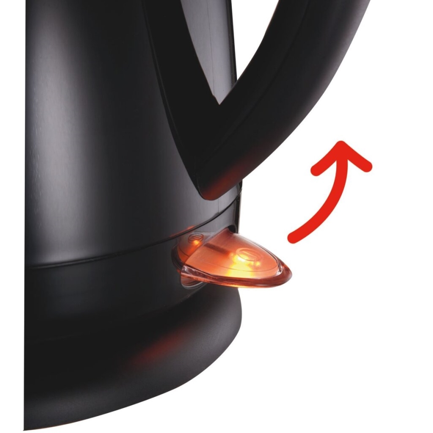 Tefal - Електрическа кана EXPRESS 1,5 л 2400 W/230 V