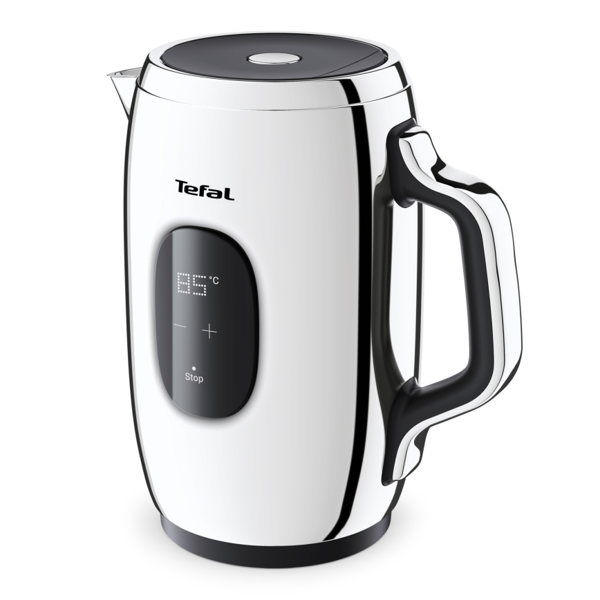 Tefal - Електрическа кана MAJESTUO 1,5 l 2400W/230V