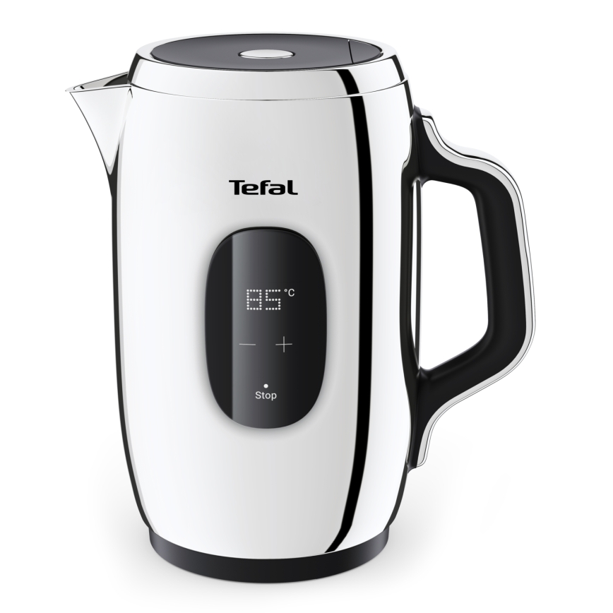 Tefal - Електрическа кана MAJESTUO 1,5 l 2400W/230V