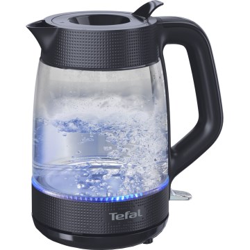 Tefal - Електрическа кана MORNING GLASS 1,7 л 2000W/230V