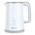 Tefal - Електрическа кана SENSE 1 л 1800W/230V бяла