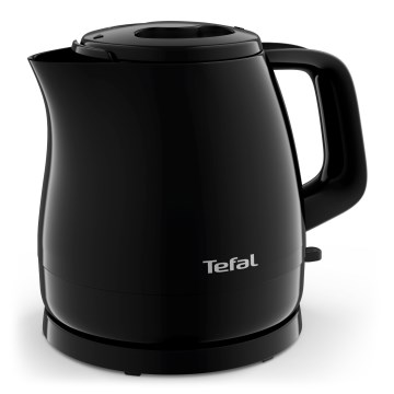 Tefal - Електрическа кана VITA 0,8 l 2400W/230V черна
