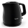 Tefal - Електрическа кана VITA 0,8 l 2400W/230V черна