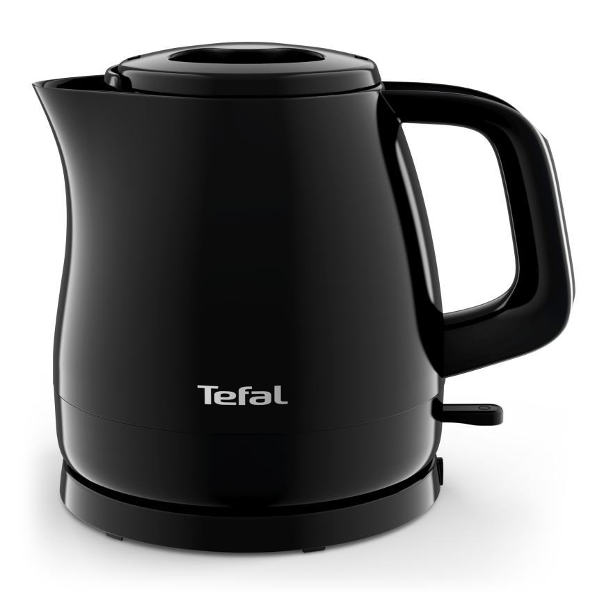 Tefal - Електрическа кана VITA 0,8 l 2400W/230V черна