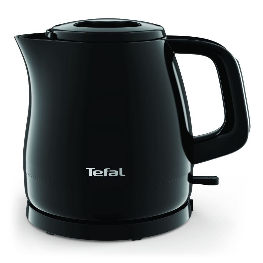 Tefal - Електрическа кана VITA 0,8 l 2400W/230V черна