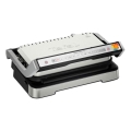 Tefal - Електрически грил OPTIGRILL 2в1 2000W/230V