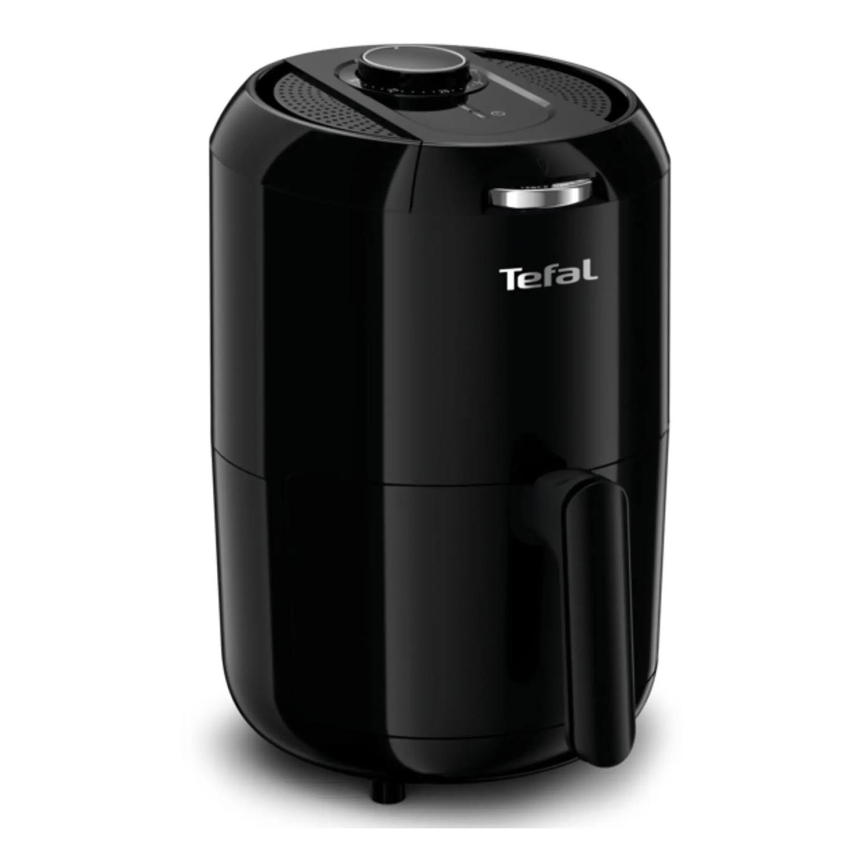 Tefal - Еър фрайър 1,6 l EASY FRY COMPACT 1030W/230V черен