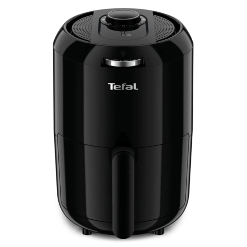 Tefal - Еър фрайър 1,6 l EASY FRY COMPACT 1030W/230V черен