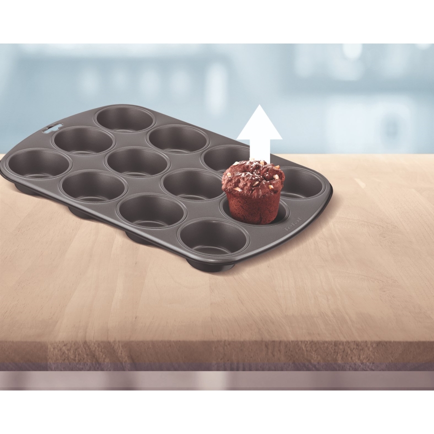 Tefal - Форма за мъфини EASYBAKE