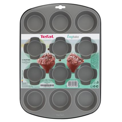 Tefal - Форма за мъфини EASYBAKE