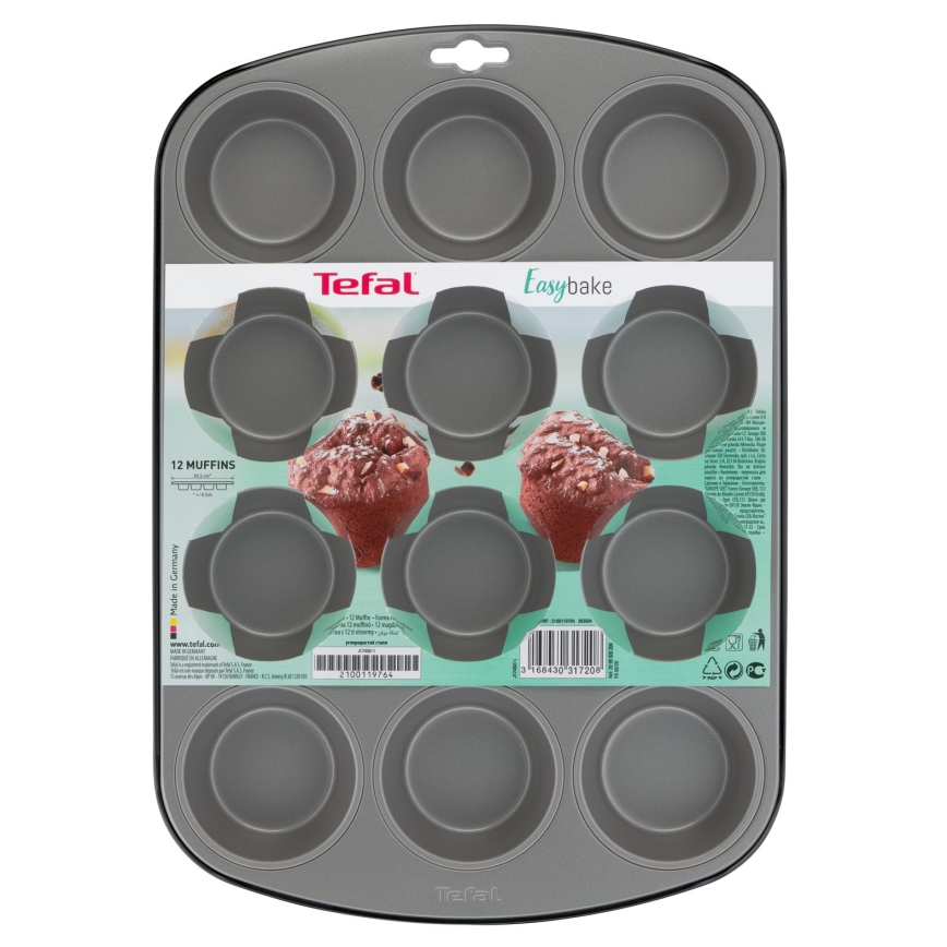 Tefal - Форма за мъфини EASYBAKE