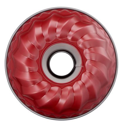 Tefal - Форма за торта DELIBAKE 22 см червен