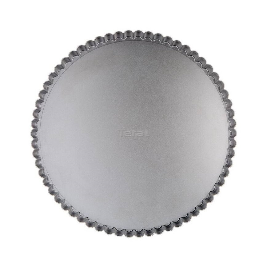 Tefal - Форма за торта с подвижна основа DELIBAKE 28 см червен