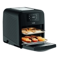 Tefal - Фритюрница с горещ въздух EASY FRY&GRILL OVEN 9 в 1 2050W/230V