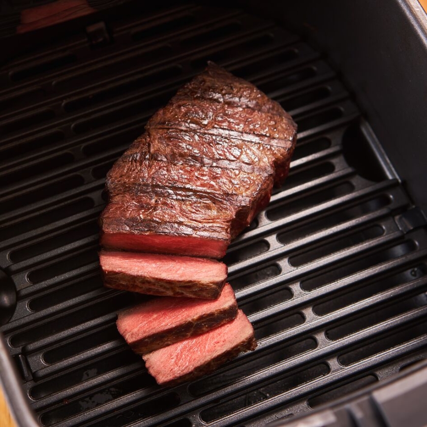 Tefal - Фритюрник с горещ въздух 4,2 л EASY FRY&GRILL 2 в 1 1550W/230V неръждаема стомана