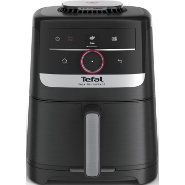 Tefal - Фритюрник с горещ въздух 5 л EASY FRY SILENCE SMART 1400-1670W/230V