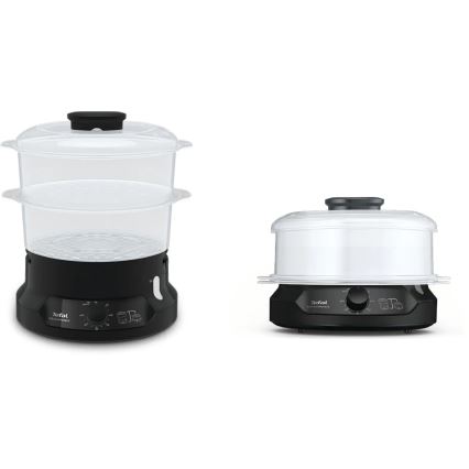 Tefal - Готварска печка за готвене на пара 6 l MINI COMPACT 800W/230V